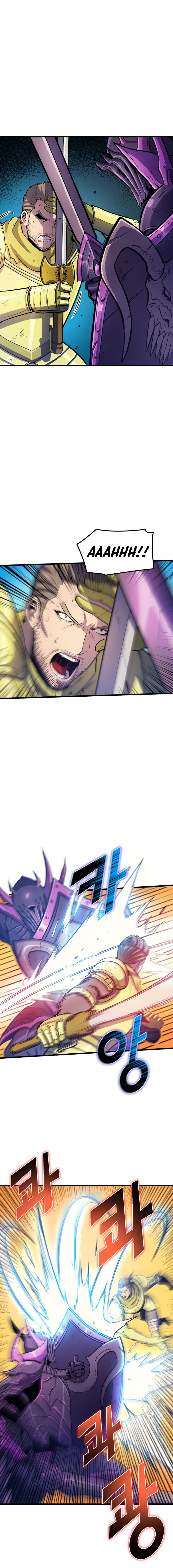 Max Level Returner Chapter 28 - page 10