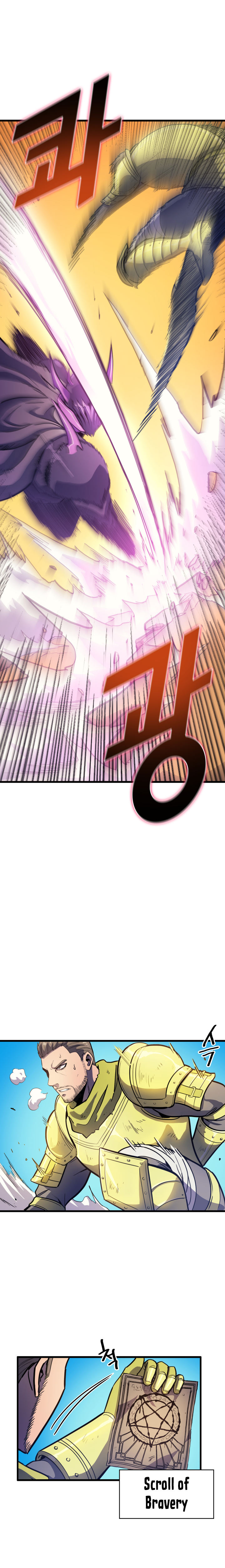 Max Level Returner Chapter 28 - page 12