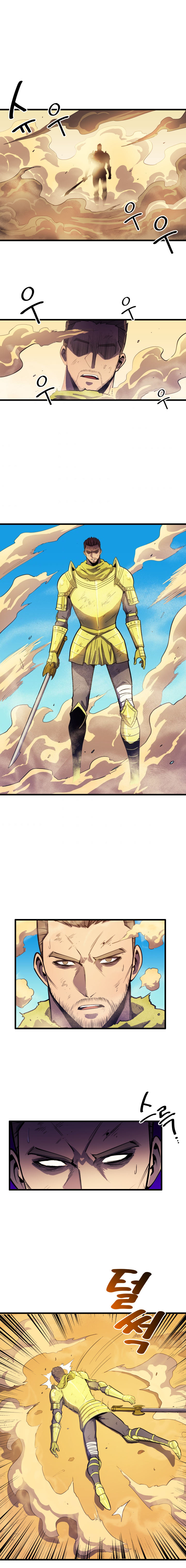 Max Level Returner Chapter 28 - page 15