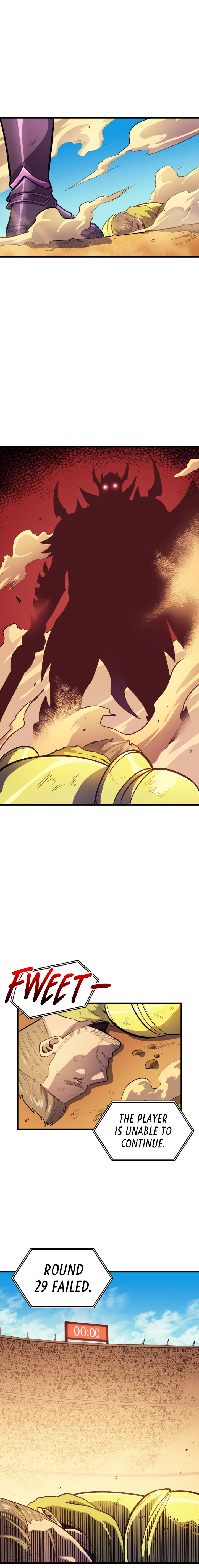 Max Level Returner Chapter 28 - page 16