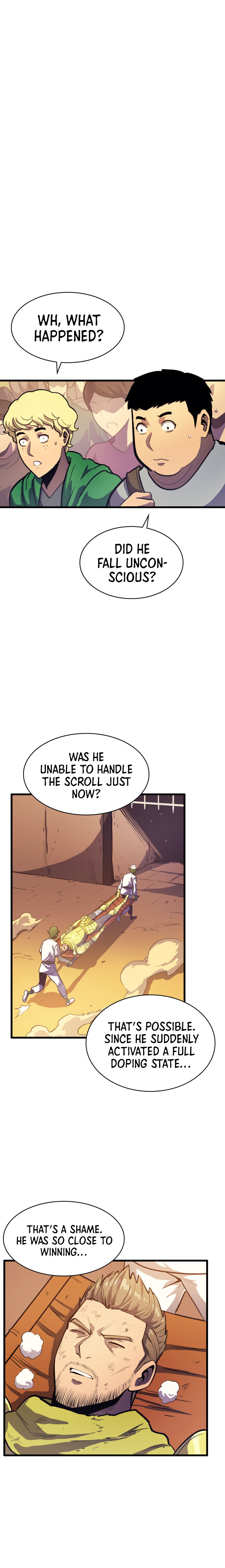 Max Level Returner Chapter 28 - page 17
