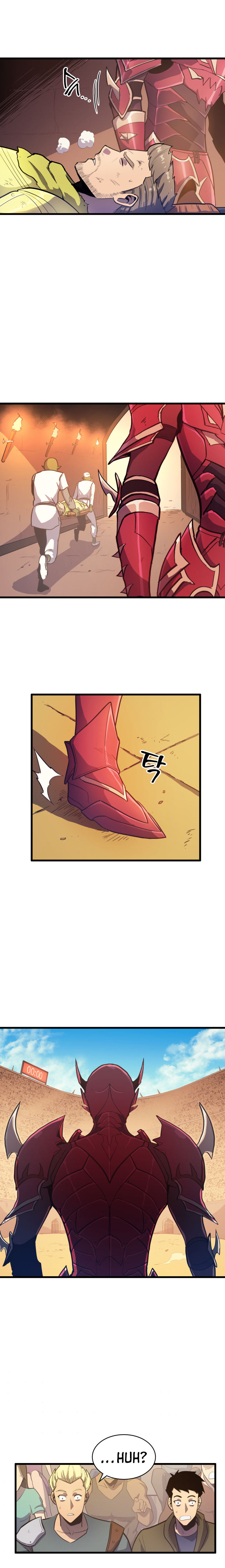 Max Level Returner Chapter 28 - page 18