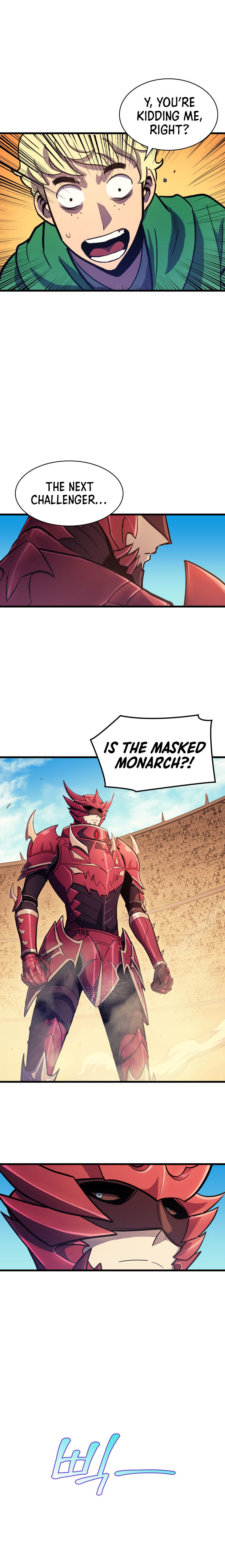 Max Level Returner Chapter 28 - page 19