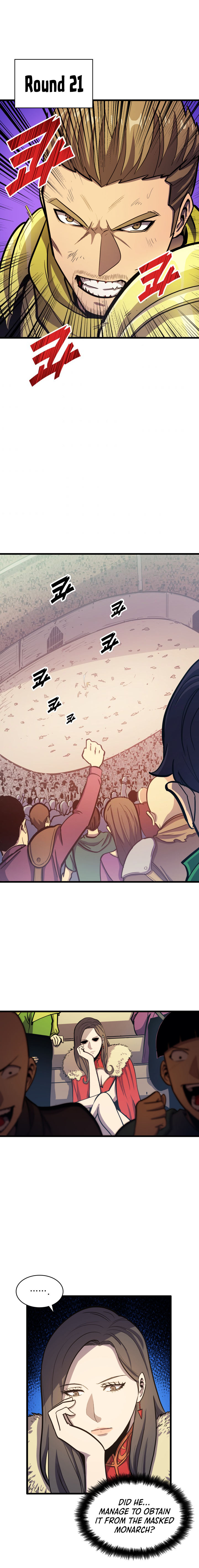 Max Level Returner Chapter 28 - page 2