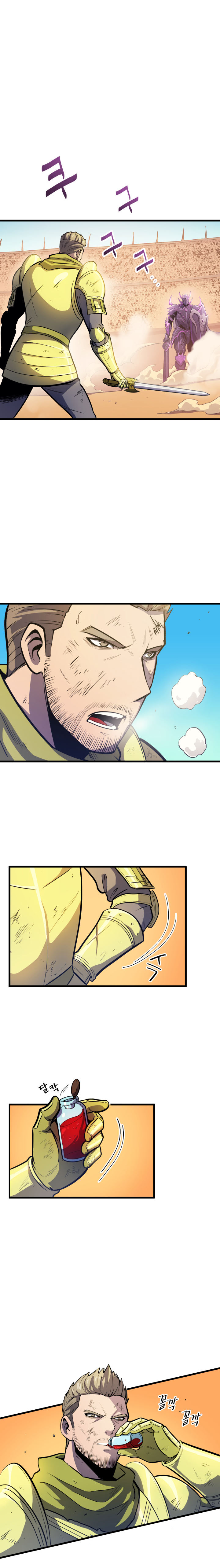 Max Level Returner Chapter 28 - page 6