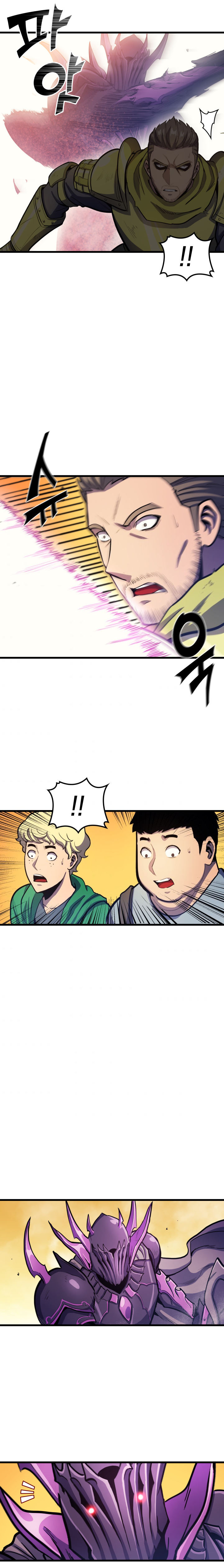 Max Level Returner Chapter 28 - page 9