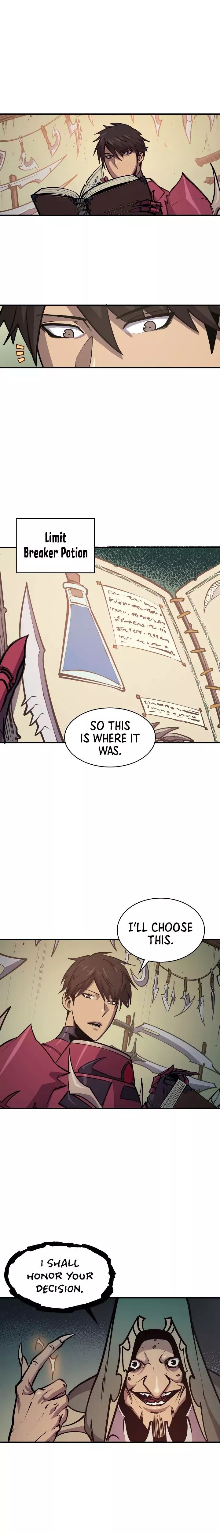 Max Level Returner Chapter 29 - page 22