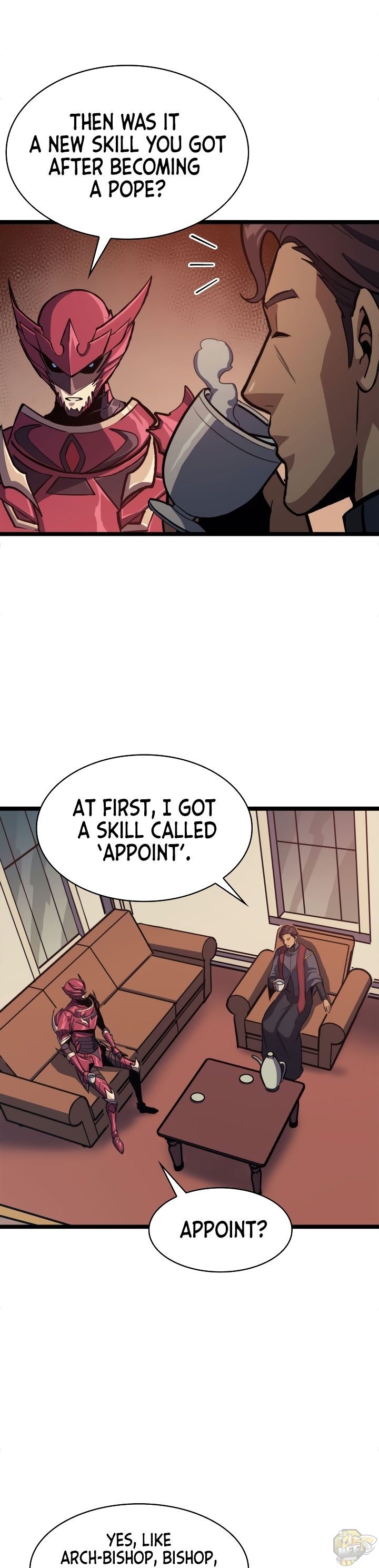 Max Level Returner Chapter 74 - page 19