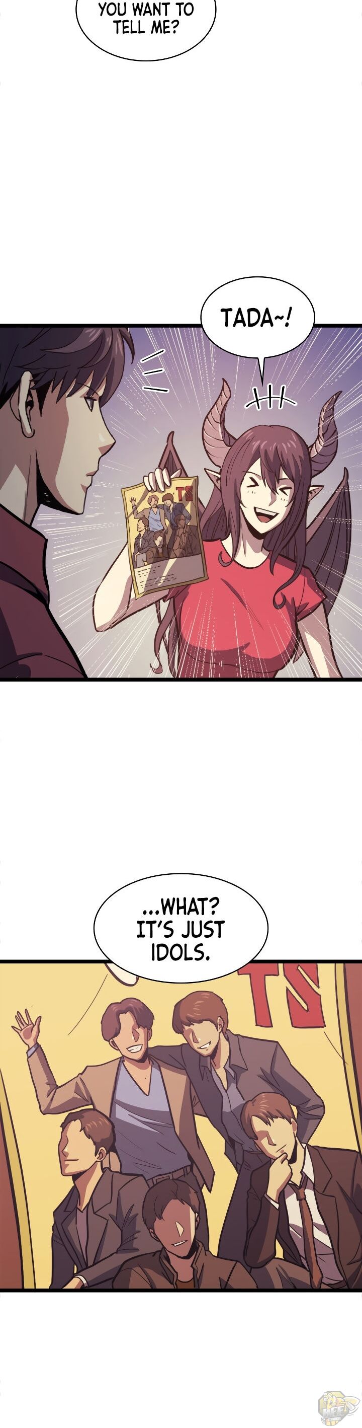 Max Level Returner Chapter 74 - page 27