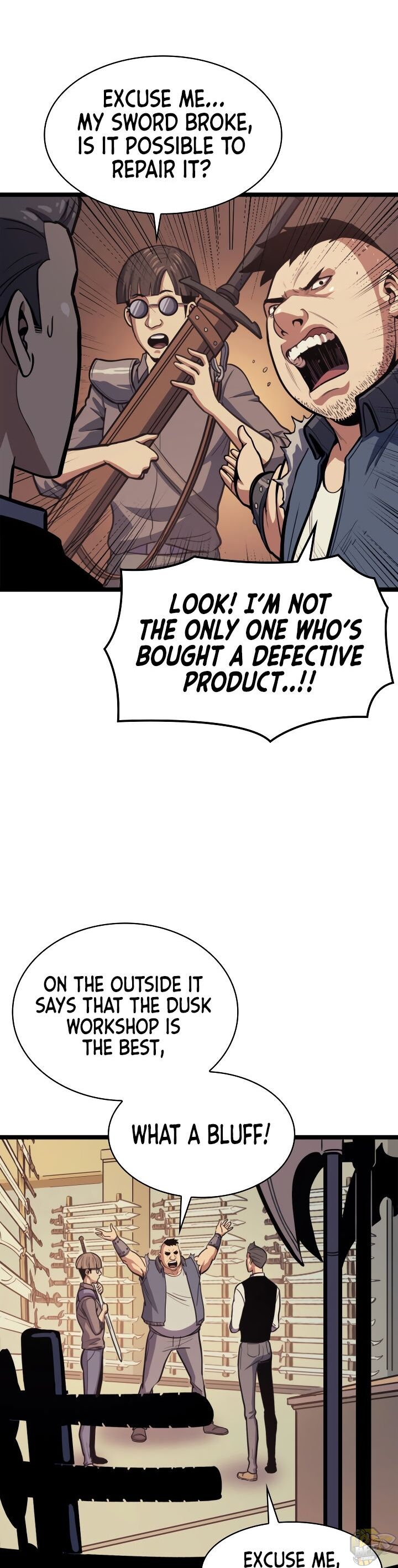 Max Level Returner Chapter 74 - page 34