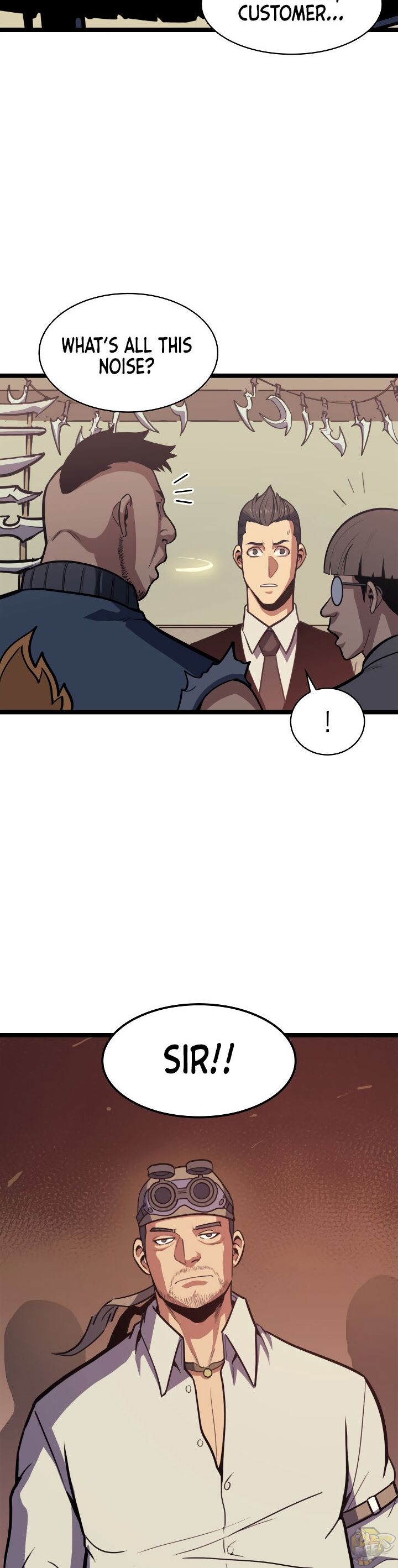 Max Level Returner Chapter 74 - page 35