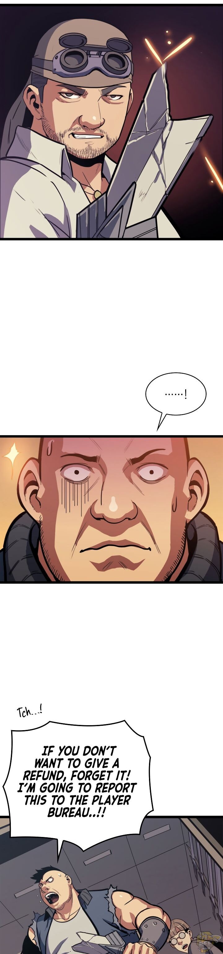 Max Level Returner Chapter 74 - page 39