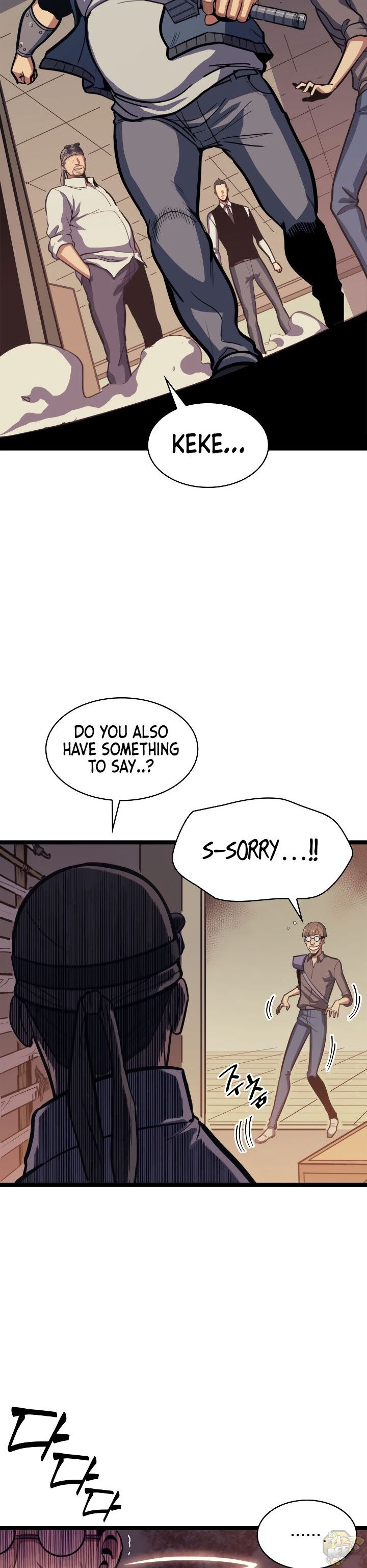 Max Level Returner Chapter 74 - page 40