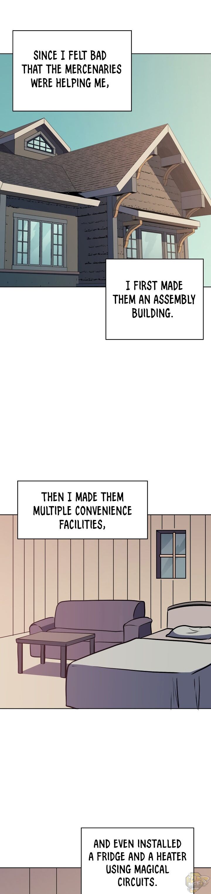 Max Level Returner Chapter 66 - page 20