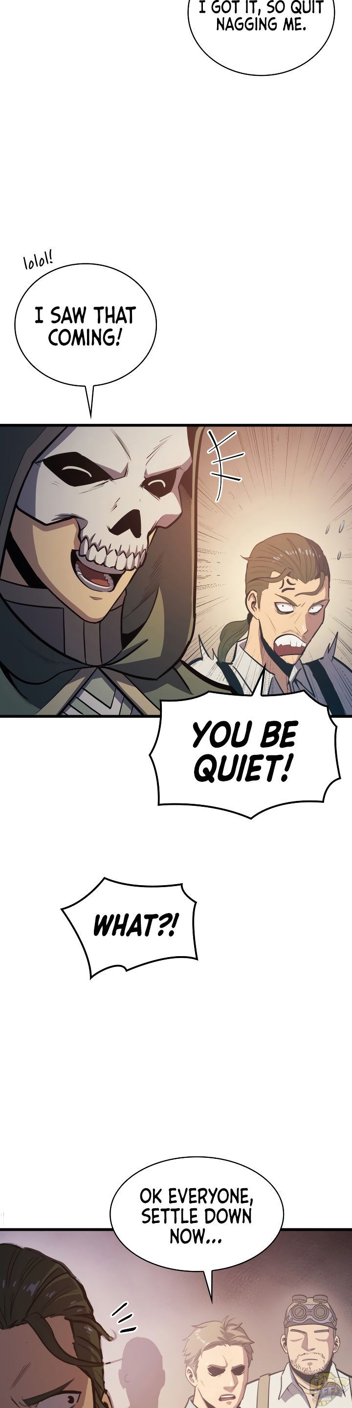 Max Level Returner Chapter 67 - page 3