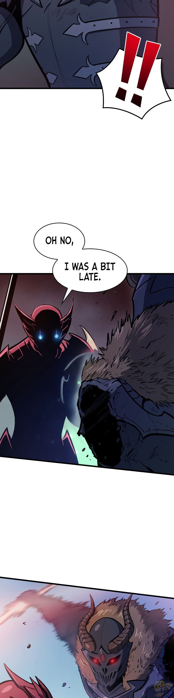 Max Level Returner Chapter 67 - page 37