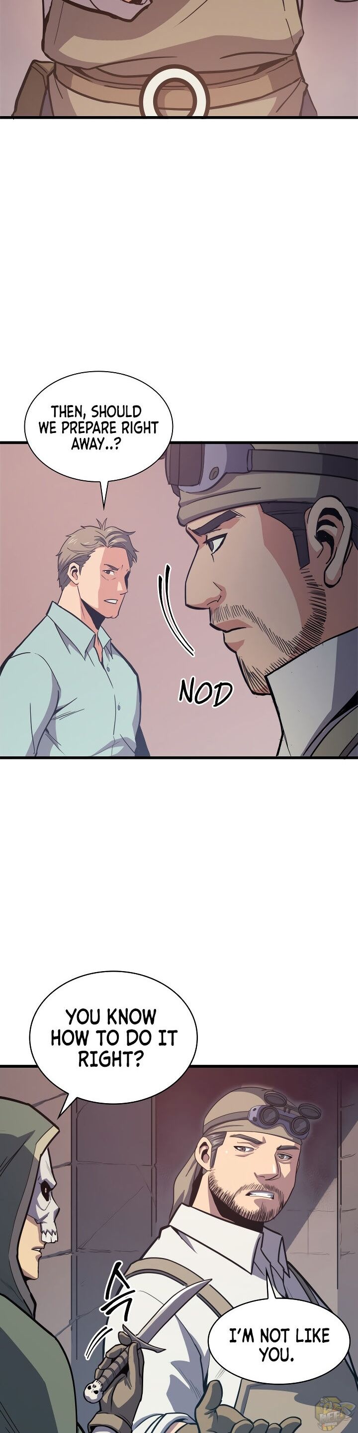 Max Level Returner Chapter 67 - page 8
