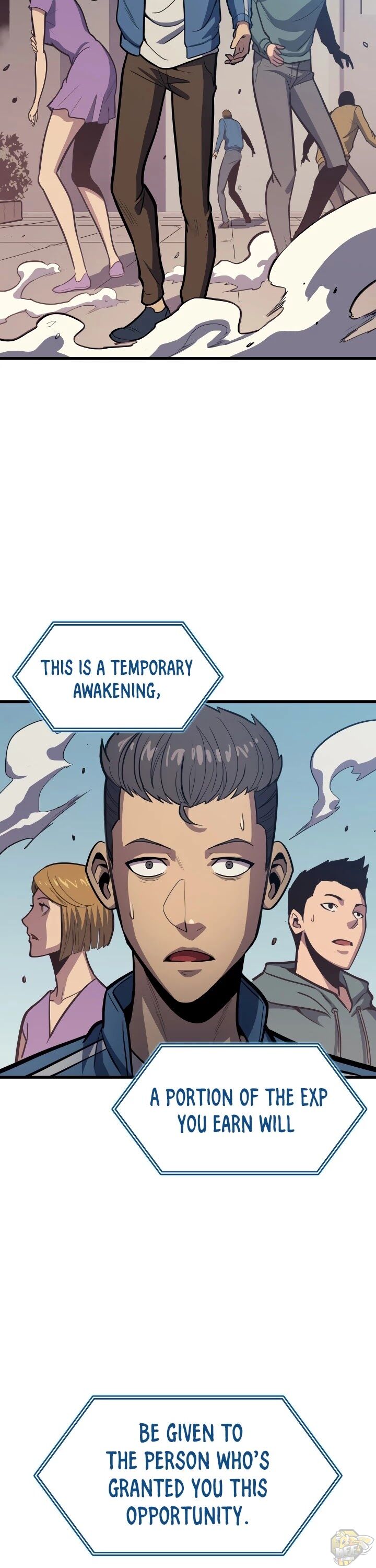 Max Level Returner Chapter 68 - page 11