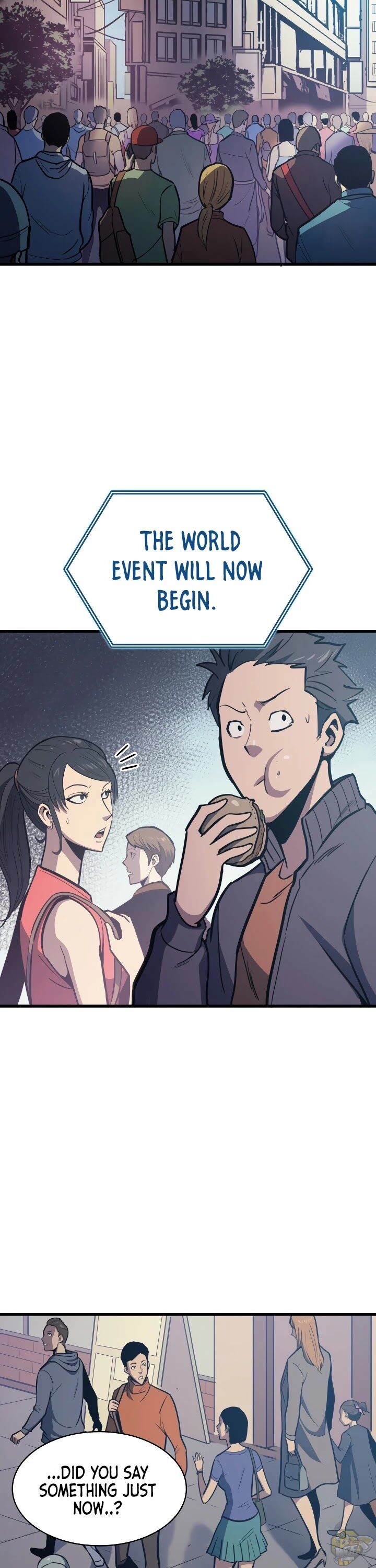 Max Level Returner Chapter 68 - page 2