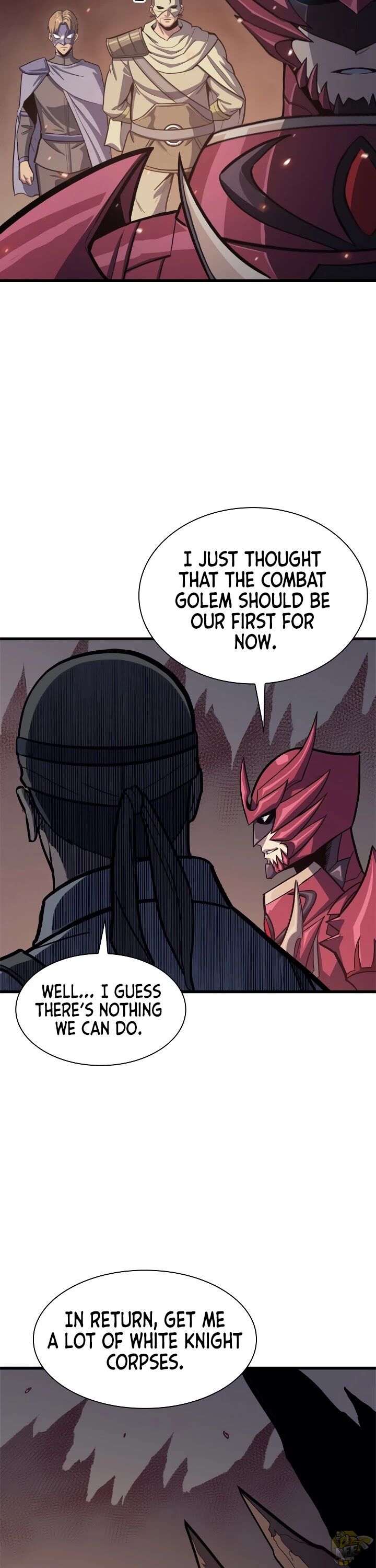 Max Level Returner Chapter 68 - page 30