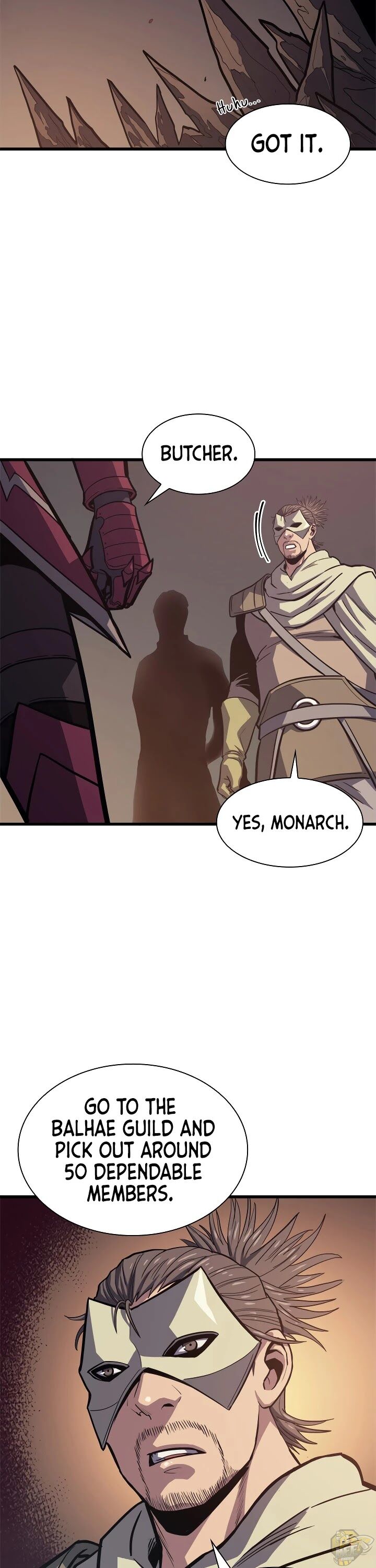 Max Level Returner Chapter 68 - page 31