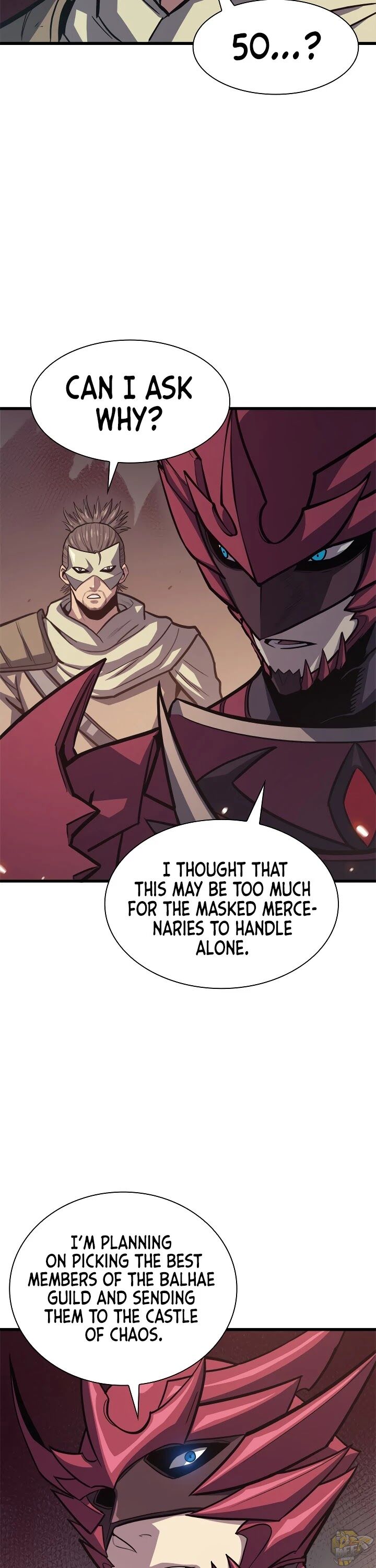 Max Level Returner Chapter 68 - page 32