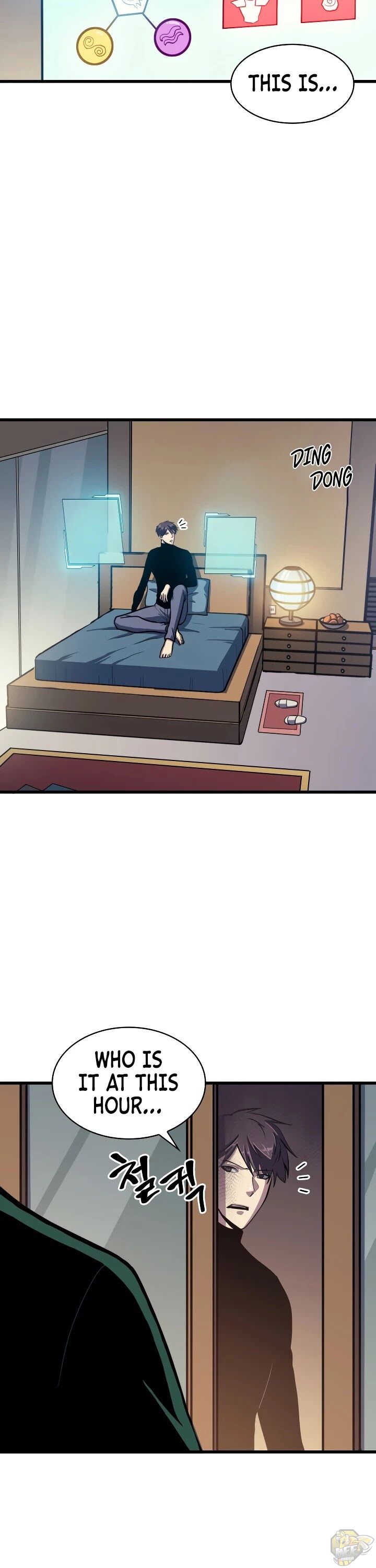 Max Level Returner Chapter 68 - page 38