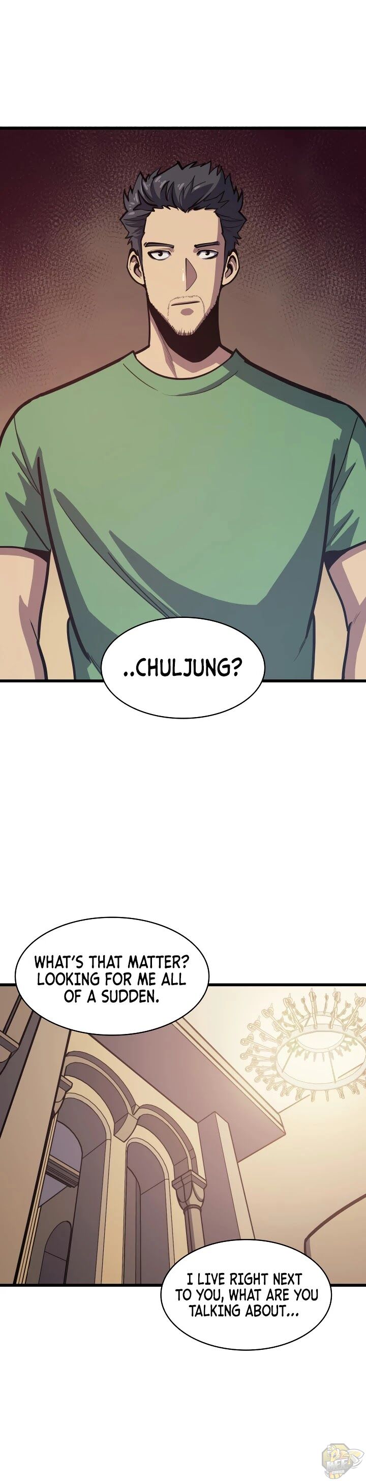 Max Level Returner Chapter 68 - page 39