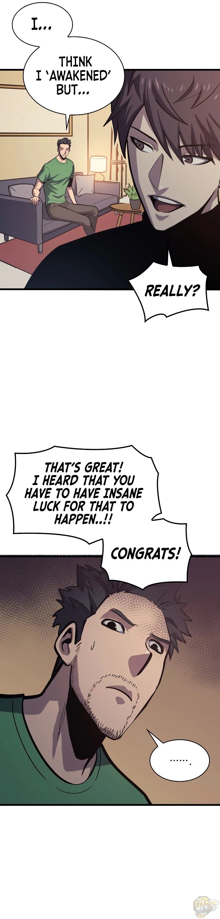 Max Level Returner Chapter 68 - page 41