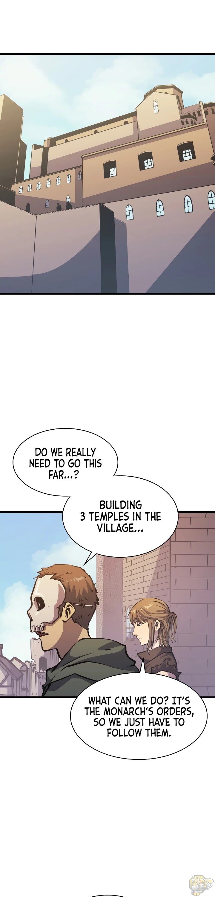 Max Level Returner Chapter 71 - page 2