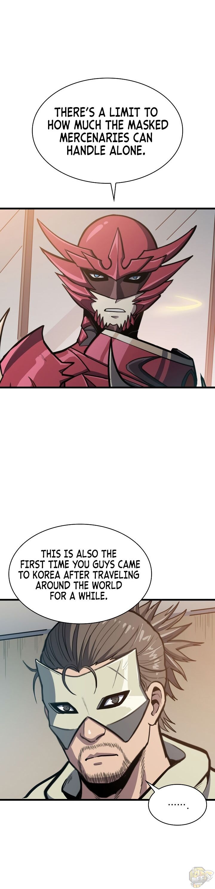 Max Level Returner Chapter 73 - page 12