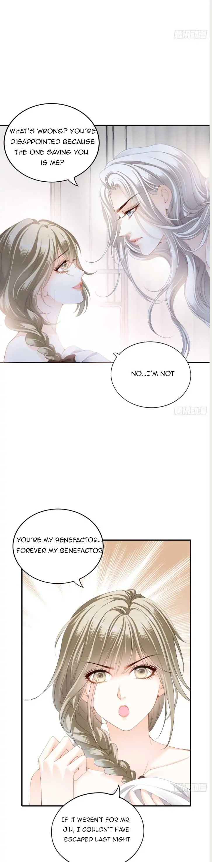 The Lover Of Despot Chapter 4 - page 27