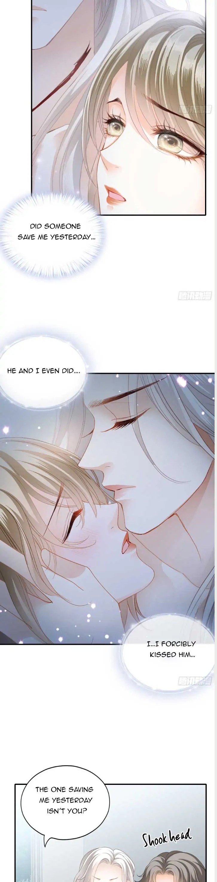 The Lover Of Despot Chapter 4 - page 3