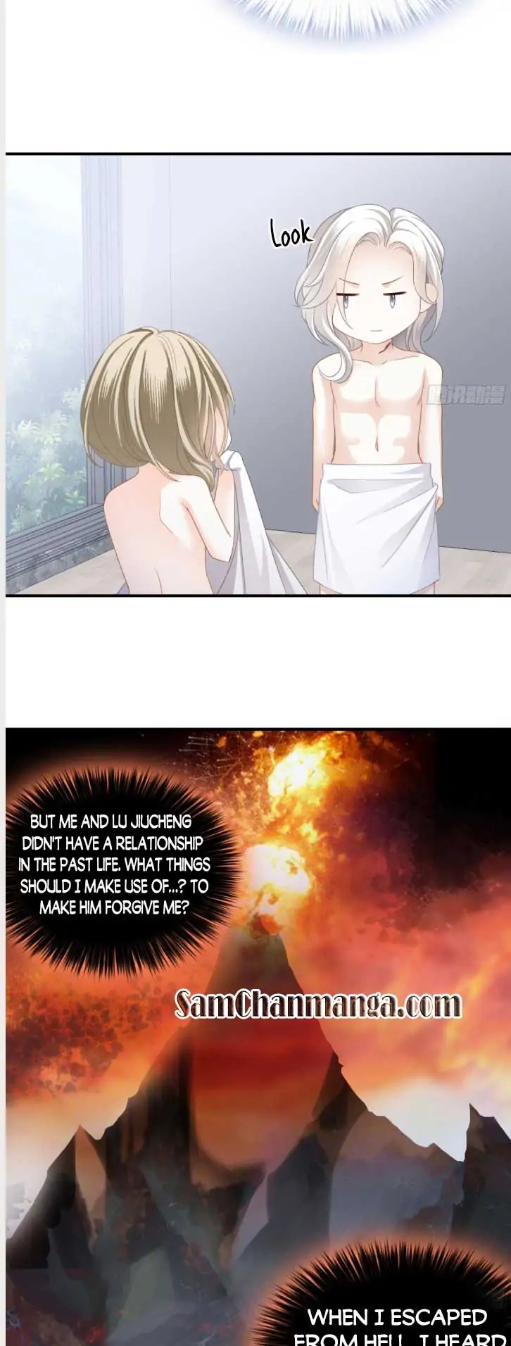 The Lover Of Despot Chapter 4 - page 31