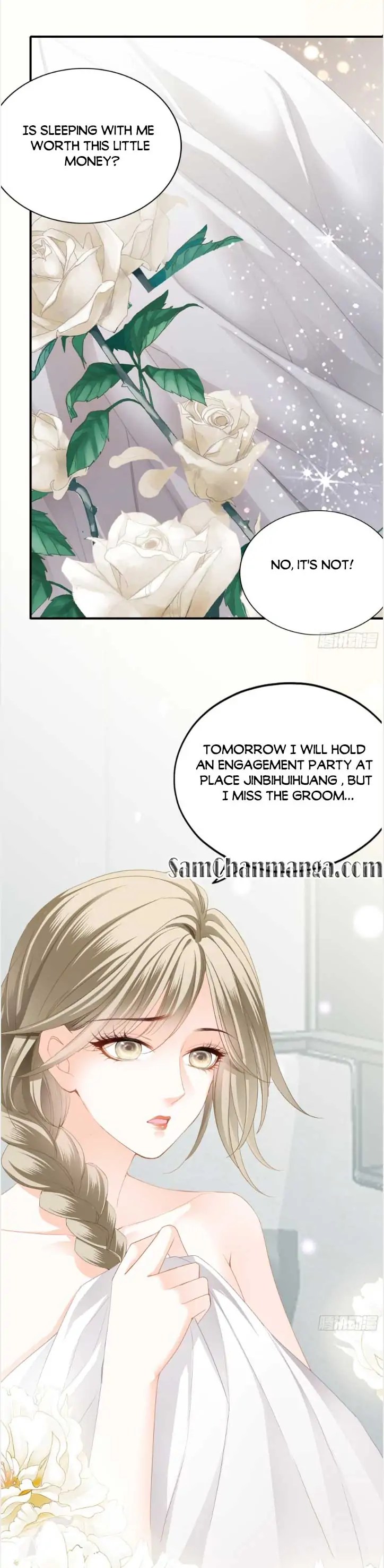 The Lover Of Despot Chapter 5 - page 10