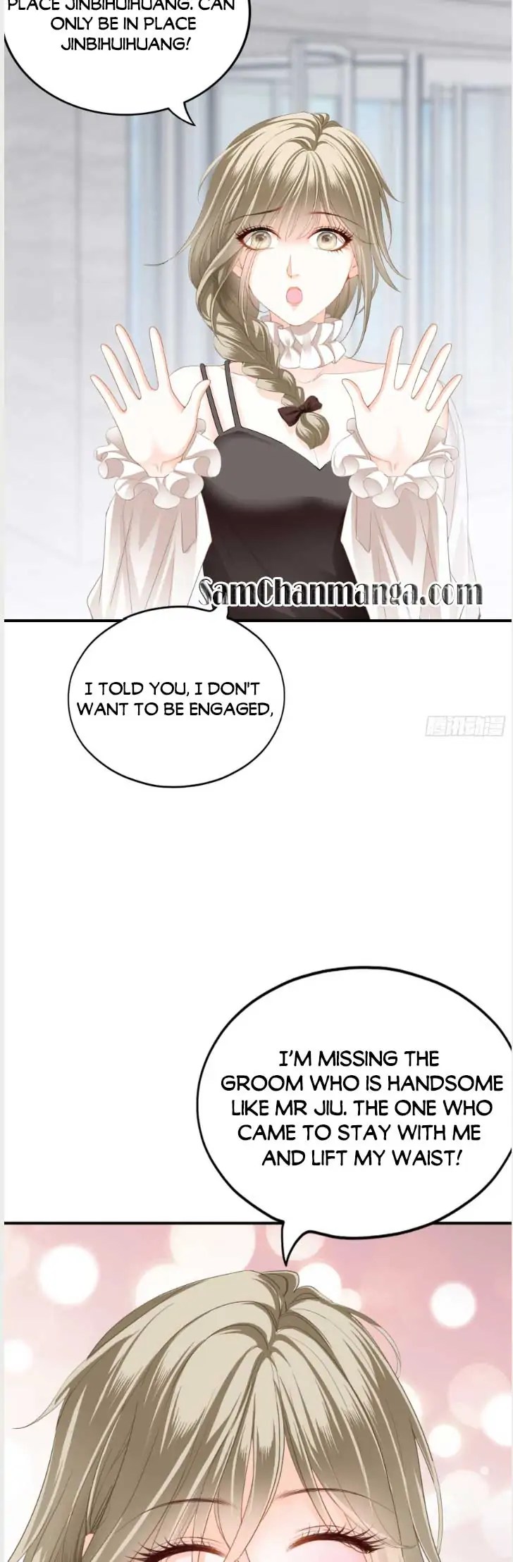 The Lover Of Despot Chapter 5 - page 5
