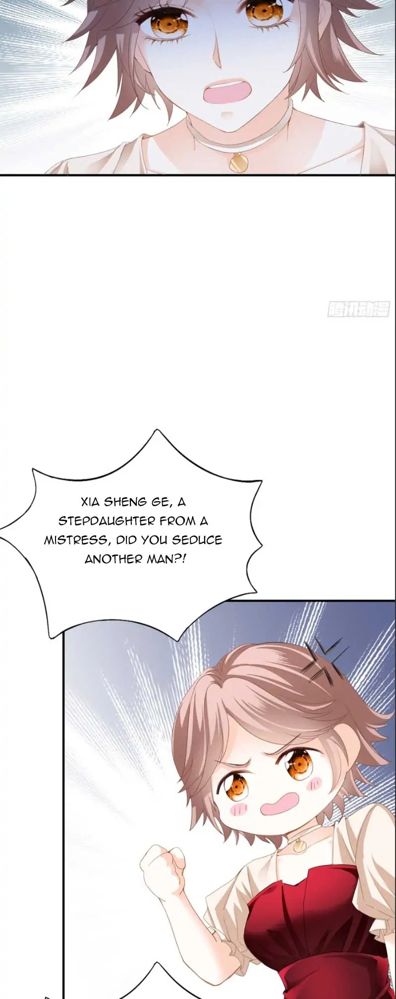 The Lover Of Despot Chapter 6 - page 11