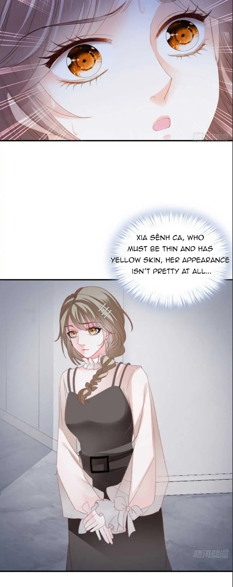 The Lover Of Despot Chapter 6 - page 17