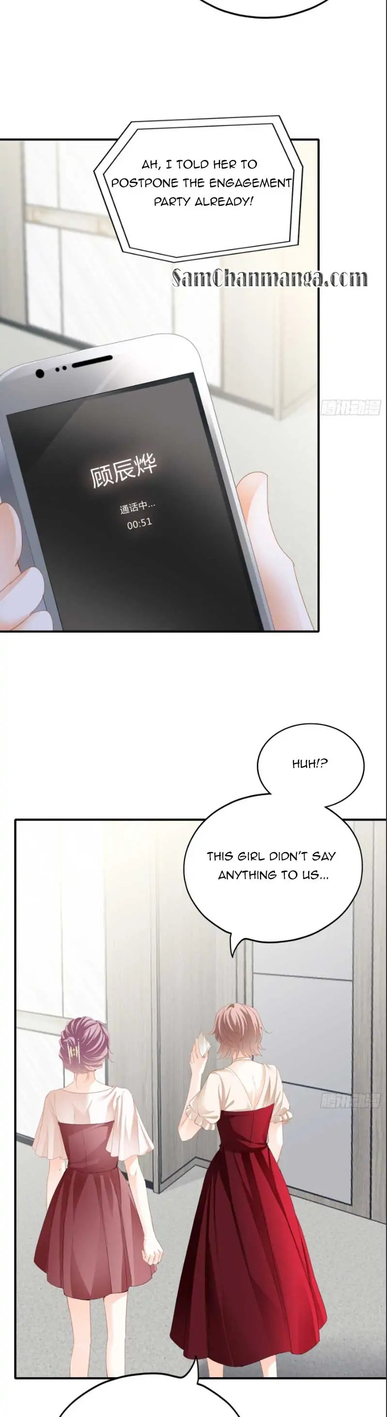 The Lover Of Despot Chapter 6 - page 5