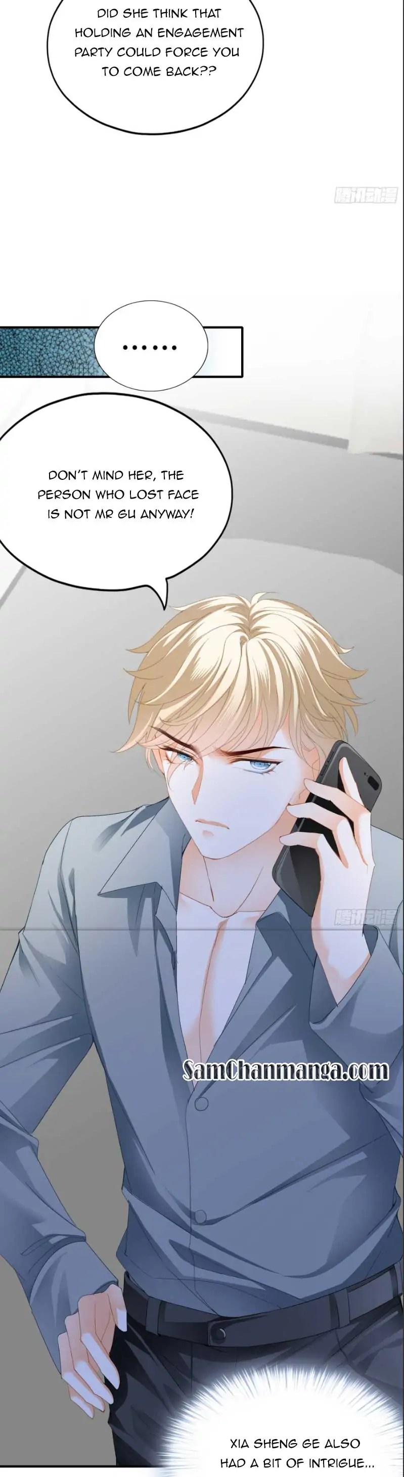 The Lover Of Despot Chapter 6 - page 6