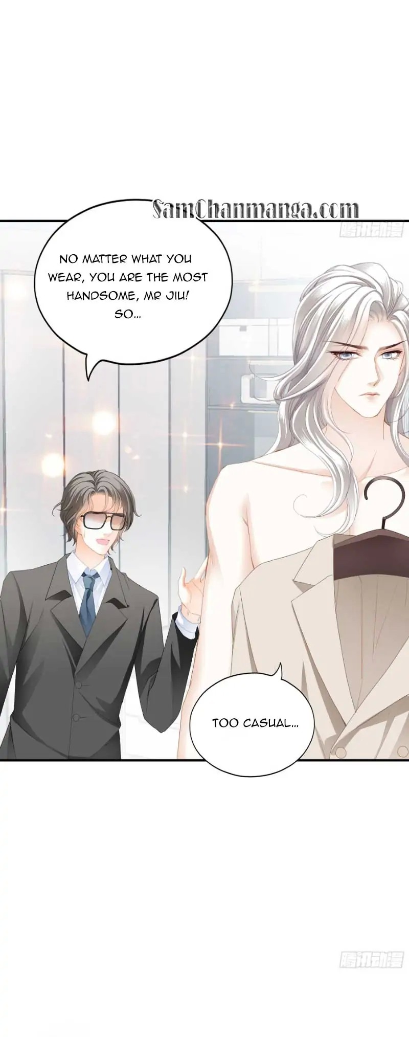 The Lover Of Despot Chapter 7 - page 17