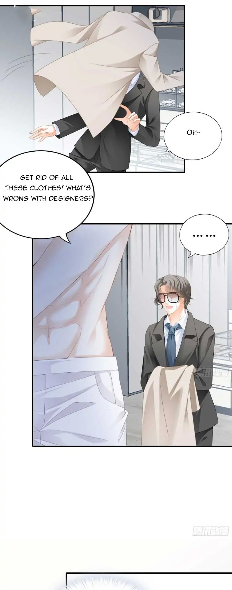 The Lover Of Despot Chapter 7 - page 18