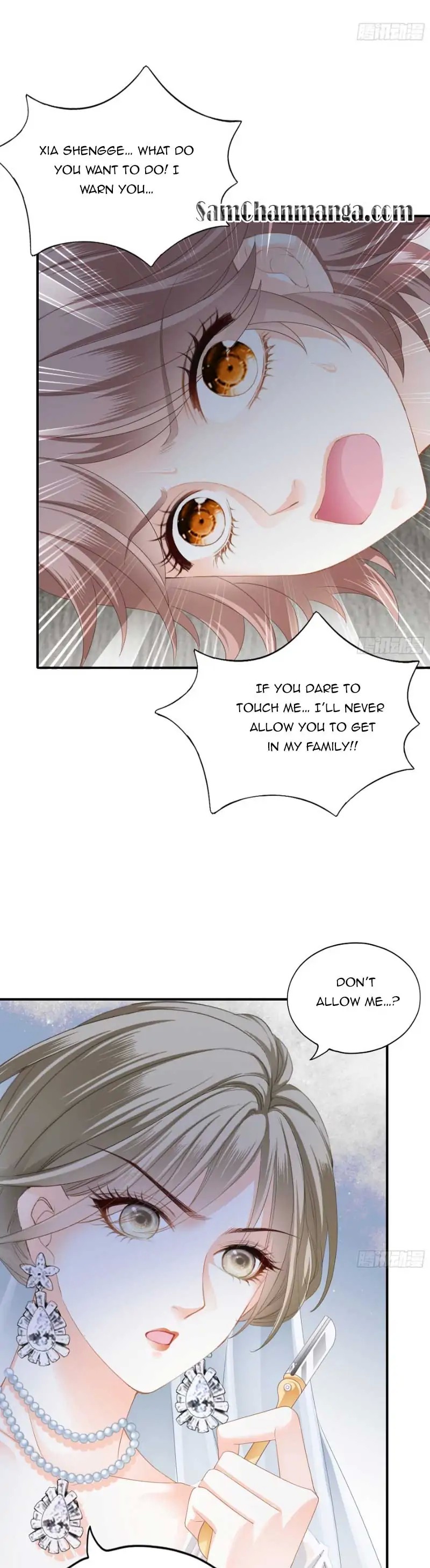 The Lover Of Despot Chapter 7 - page 4