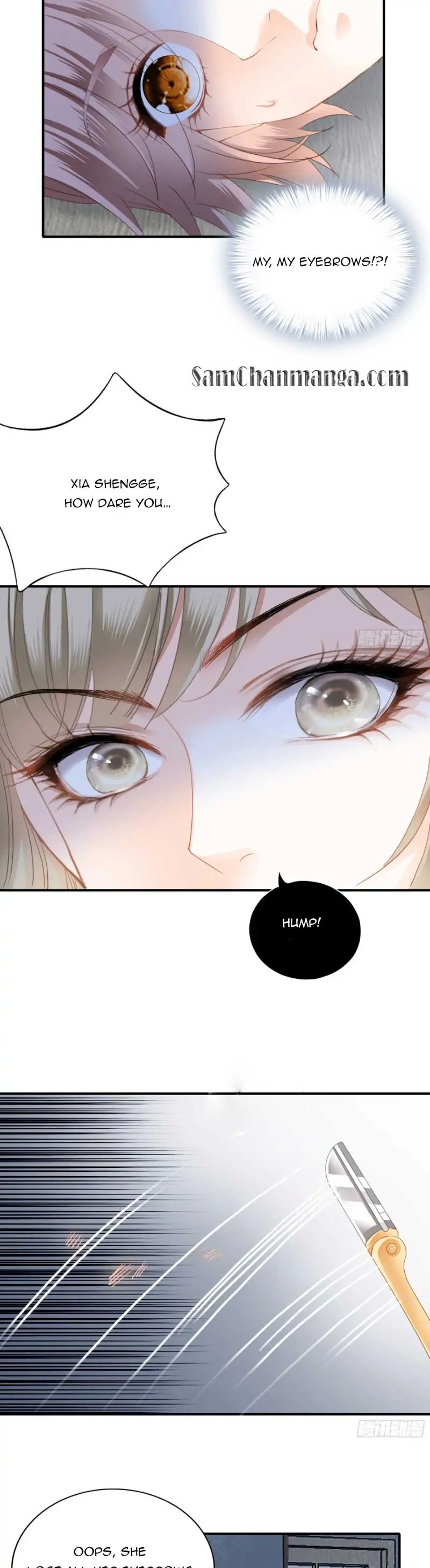 The Lover Of Despot Chapter 7 - page 6