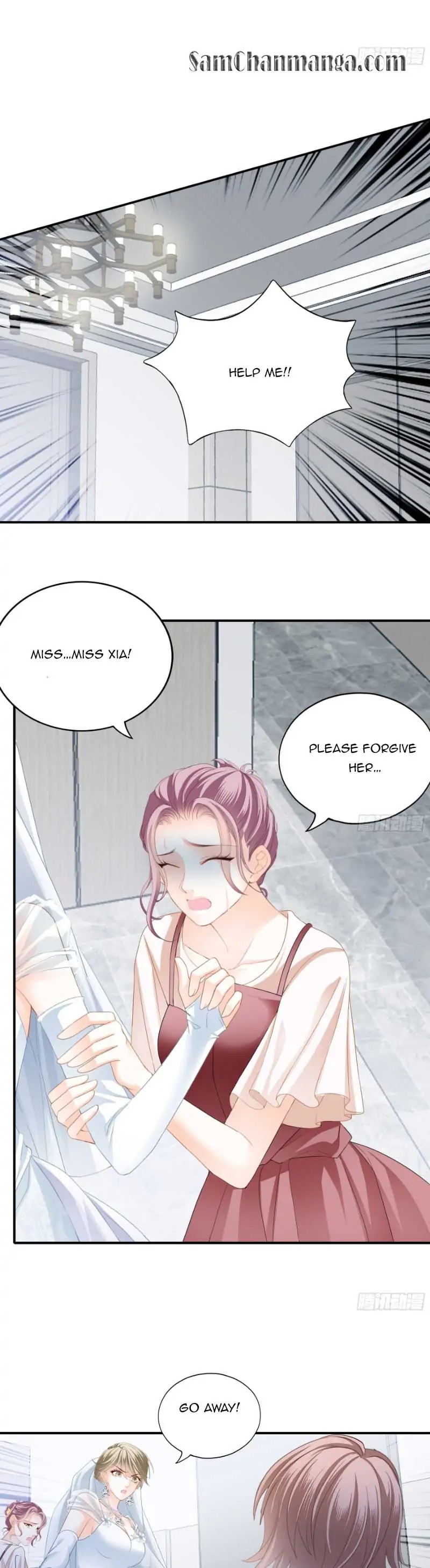 The Lover Of Despot Chapter 7 - page 9
