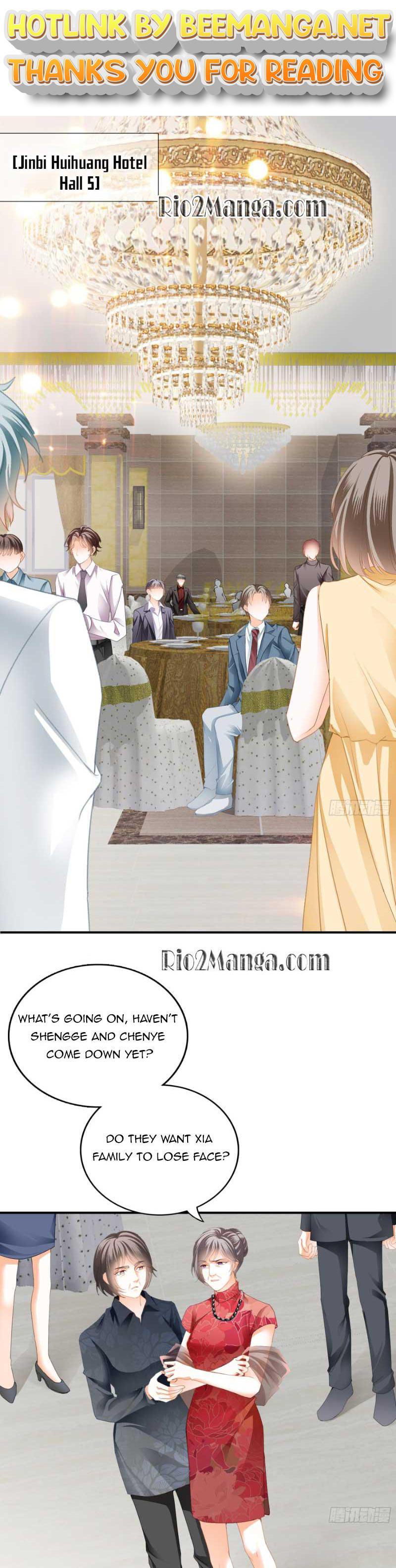 The Lover Of Despot Chapter 8 - page 1
