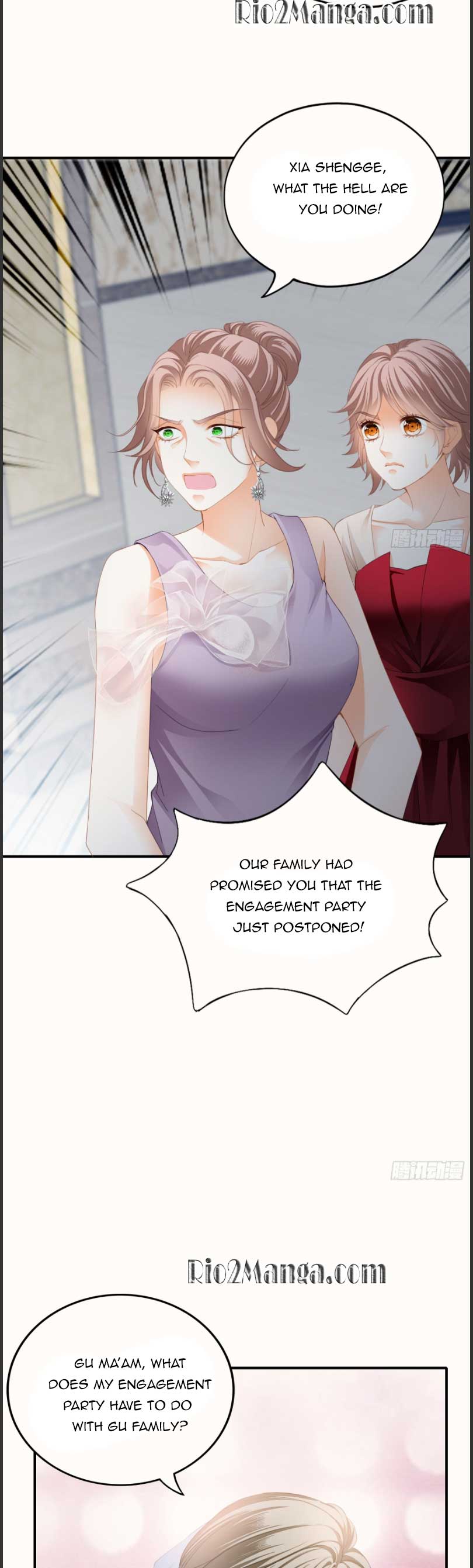 The Lover Of Despot Chapter 8 - page 11