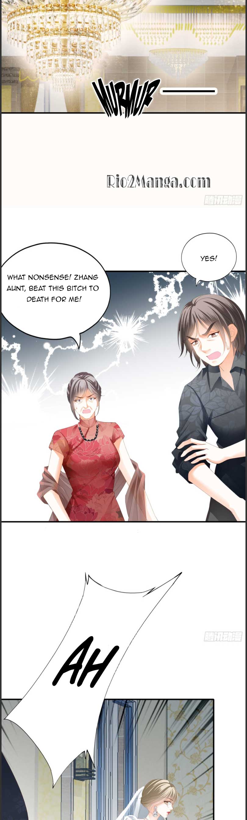 The Lover Of Despot Chapter 8 - page 15