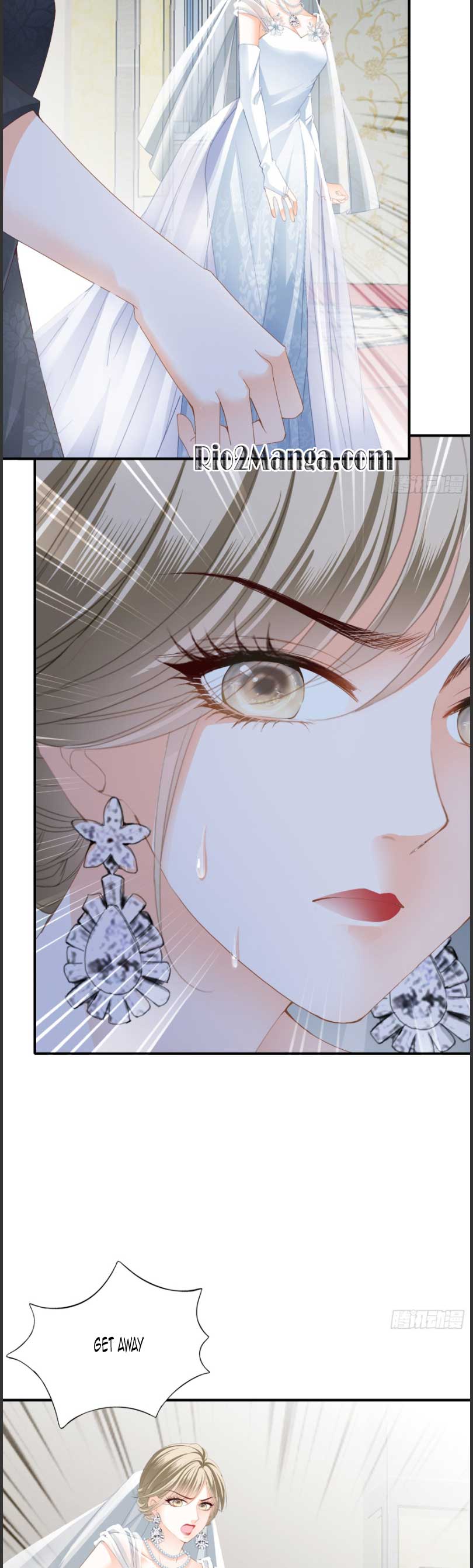 The Lover Of Despot Chapter 8 - page 16