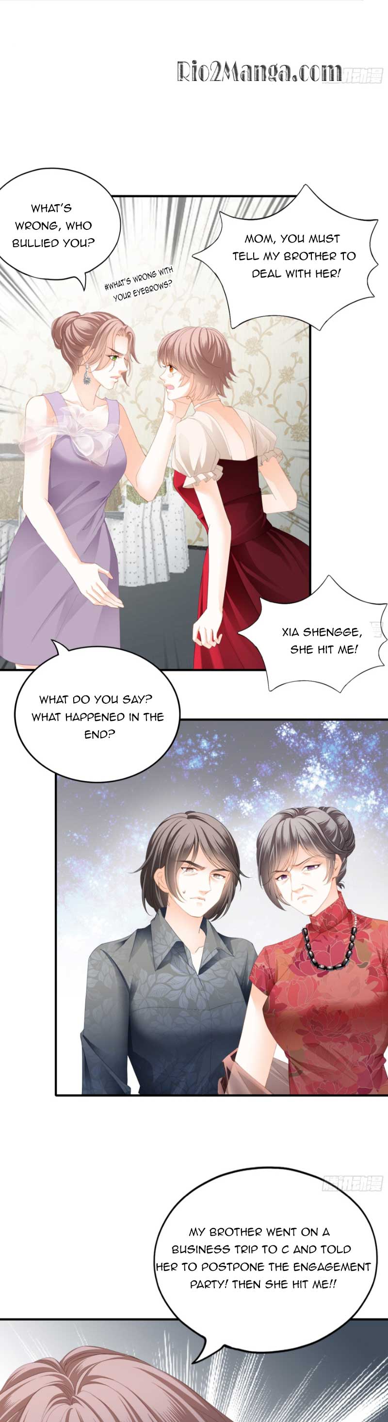 The Lover Of Despot Chapter 8 - page 3